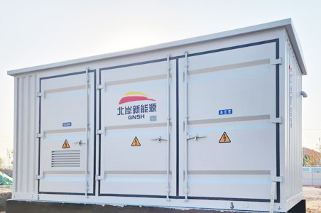 清镇预制舱式智能化变电站