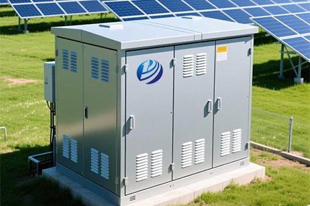 清镇新能源光伏发电专用箱式变电站